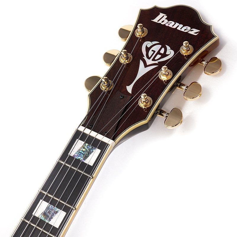 Ibanez LGB30-VYS [George Benson Model] 画像8