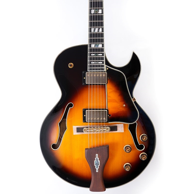 Ibanez LGB30-VYS [George Benson Model] 画像9
