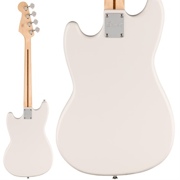 Squier by Fender Sonic Bronco Bass (Arctic White/Maple)【値上げ前旧価格品】 画像1