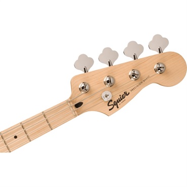 Squier by Fender Sonic Precision Bass (2-Color Sunburst/Maple) 画像4