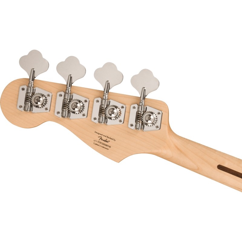 Squier by Fender Sonic Precision Bass (2-Color Sunburst/Maple) 画像5