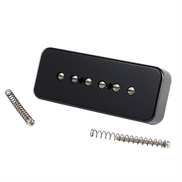 Gibson 【夏のボーナスセール】 P-90 Soapbar (Black Cover，2-Conductor，Potted，Alnico V) [Original Collection / PU90SBBC2] 画像2
