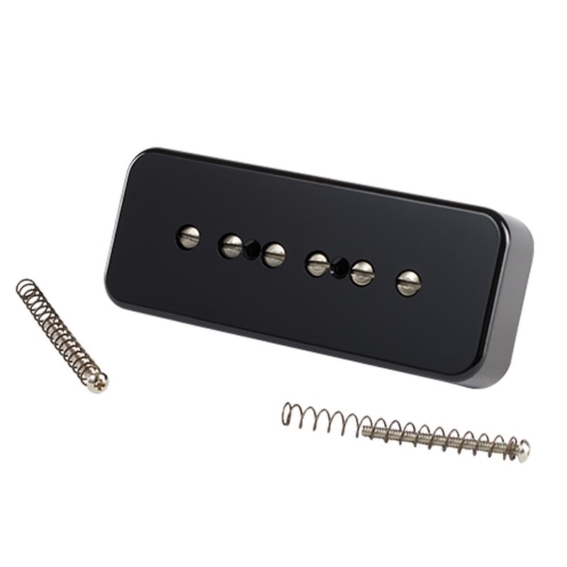 Gibson 【夏のボーナスセール】 P-90 Soapbar (Black Cover，2-Conductor，Potted，Alnico V) [Original Collection / PU90SBBC2] 画像2
