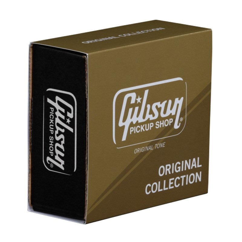 Gibson 【夏のボーナスセール】 P-90 Soapbar (Black Cover，2-Conductor，Potted，Alnico V) [Original Collection / PU90SBBC2] 画像3