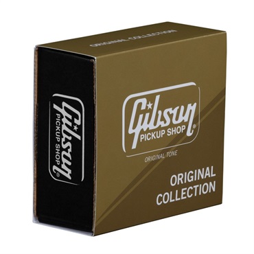 Gibson 【夏のボーナスセール】 57 Classic Plus (Double Black，2-conductor，Potted，Alnico II) [Original Collection / PU57+DB2] 画像3