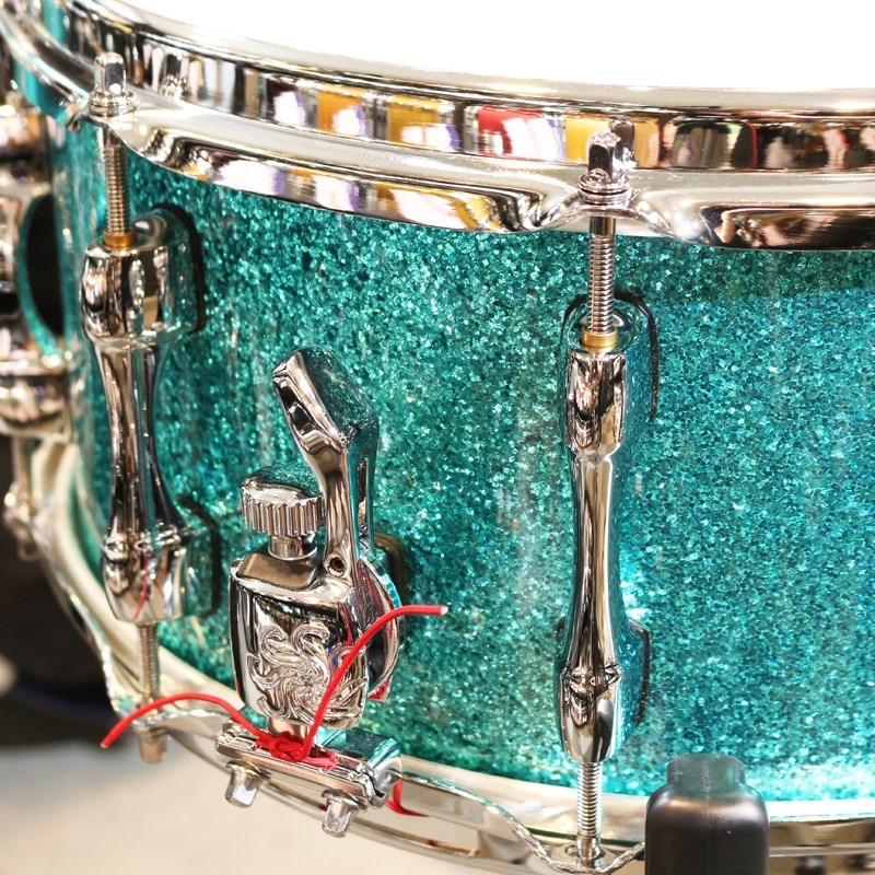 SAKAE OSAKA HERITAGE SD1465MA/M-TC [Maple Snare Drum 14''×6.5