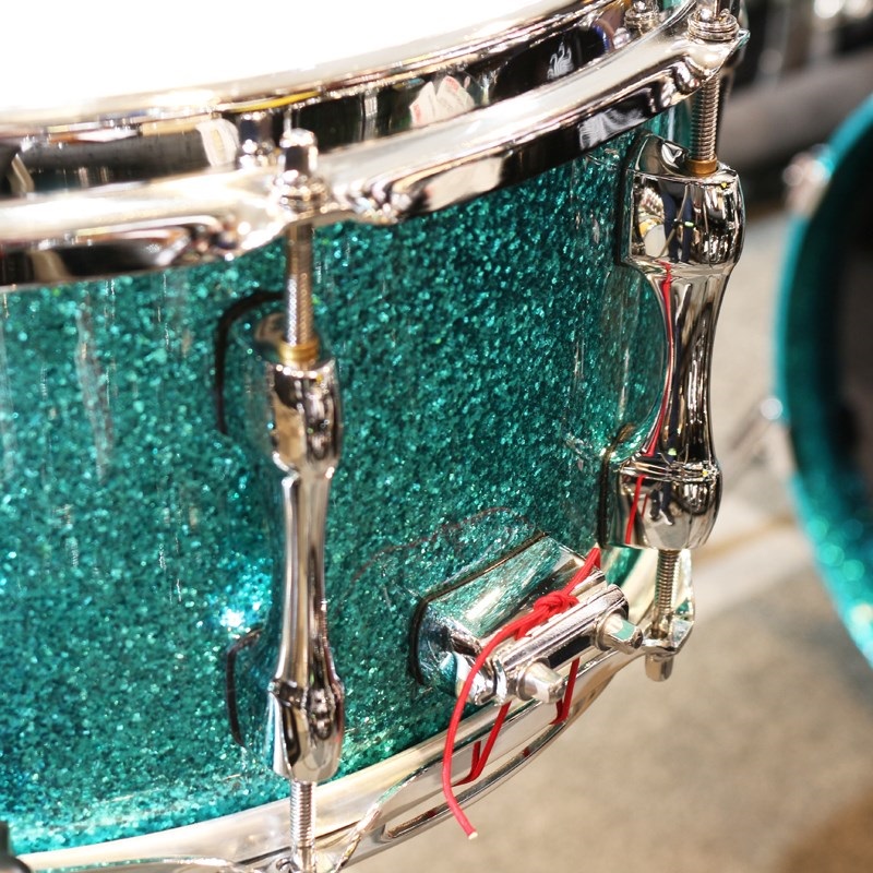 SAKAE OSAKA HERITAGE SD1465MA/M-TC [Maple Snare Drum 14''×6.5