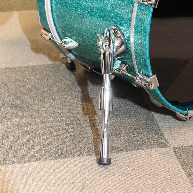SAKAE OSAKA HERITAGE Evolved 3pc Drum Set / Turquoise