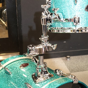SAKAE OSAKA HERITAGE Evolved 3pc Drum Set / Turquoise