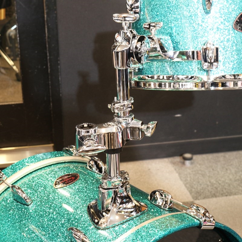 サカエ　サンツアーセット売り SAKAE OSAKA HERITAGE Evolved 3pc Drum Set / Turquoise