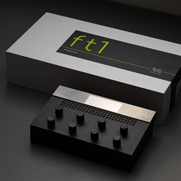 FREQPORT FT-1 freqtube (フレックポート)(フレックチューブ)(真空管)(プラグイン) 画像6