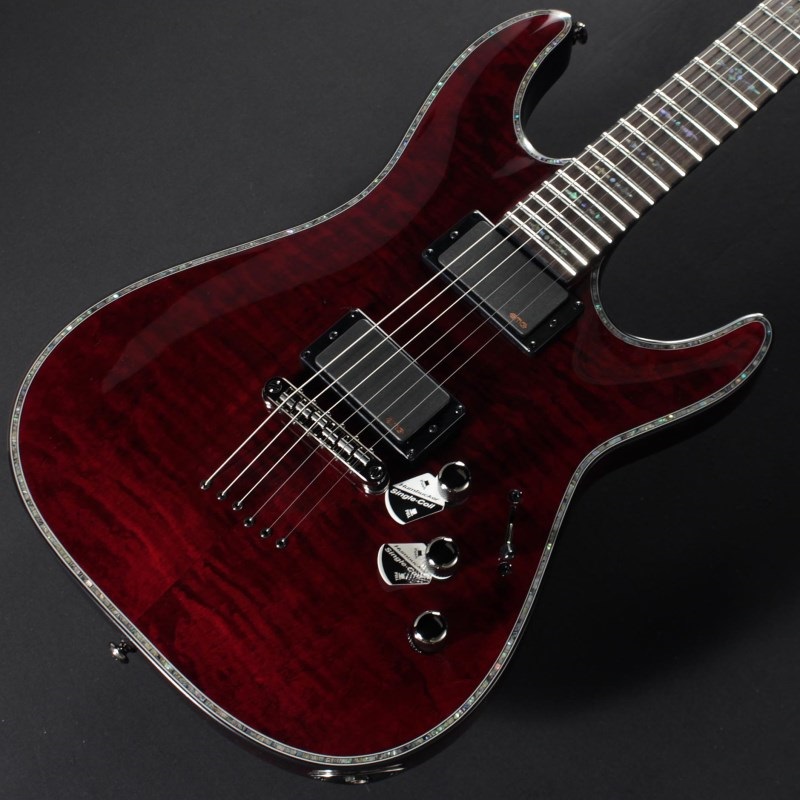 SCHECTER HellRaiser C-1 [AD-C-1-HR] (BCH) 画像2