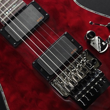 SCHECTER HellRaiser C-1 FR [AD-C-1-FR-HR] (BCH) 画像3