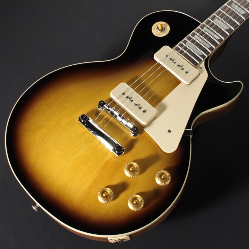 Gibson Les Paul Standard 50s P90 (Tabacco Burst) 画像2
