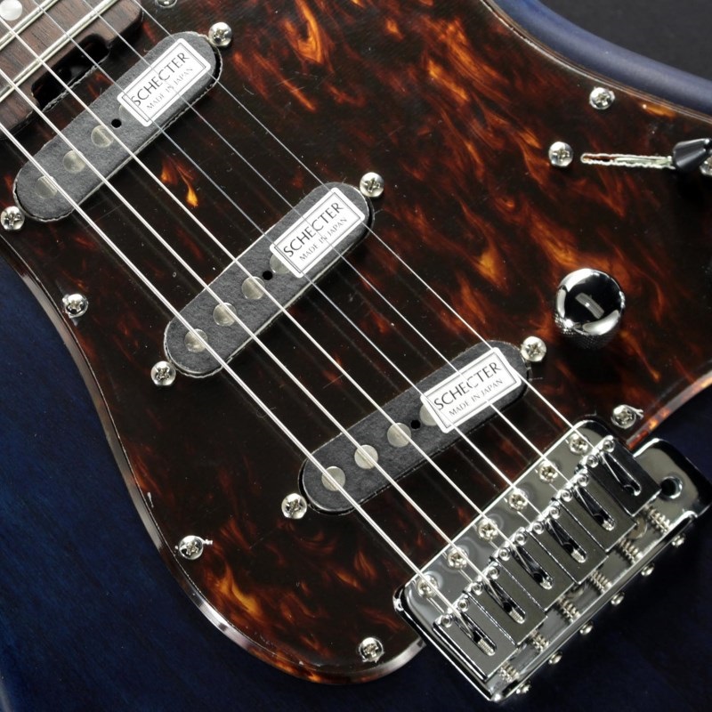 SCHECTER PS-S-ST-AL/PBT/R ｜イケベ楽器店