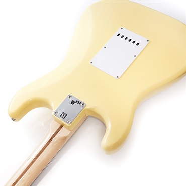 Fender USA Yngwie Malmsteen Stratocaster Vintage White 中古