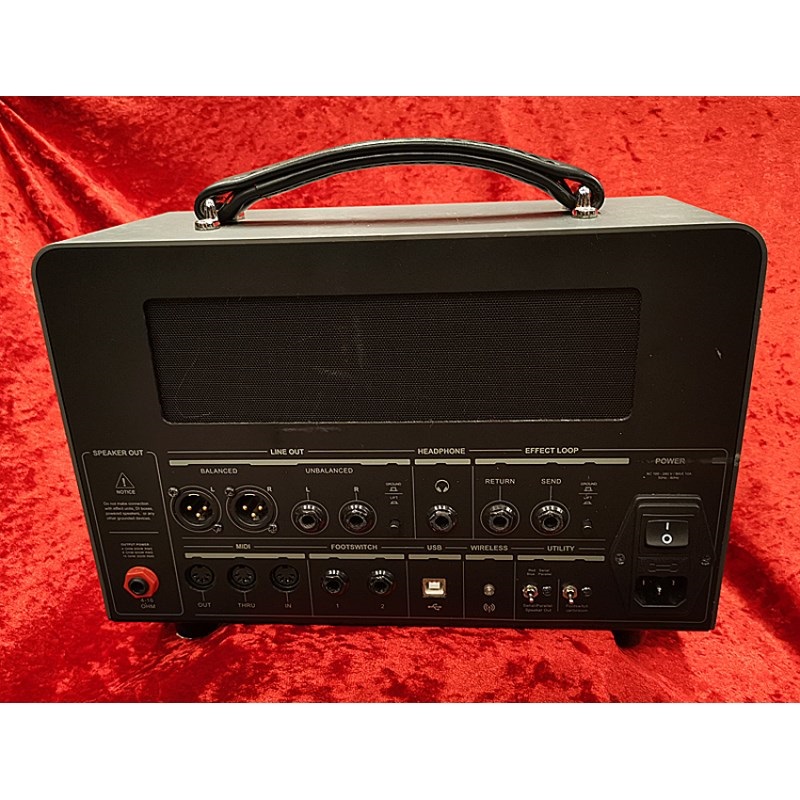 Positive Grid BIAS Head [Amp Match Amplifier] / USED ｜イケベ楽器店