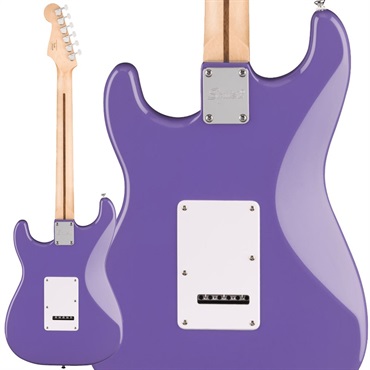 Squier by Fender Squier Sonic Stratocaster (Ultraviolet/Laurel Fingerboard) 画像1