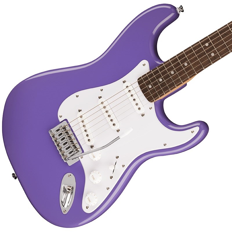 Squier by Fender Squier Sonic Stratocaster (Ultraviolet/Laurel 