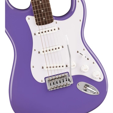 Squier by Fender Squier Sonic Stratocaster (Ultraviolet/Laurel Fingerboard) 画像3