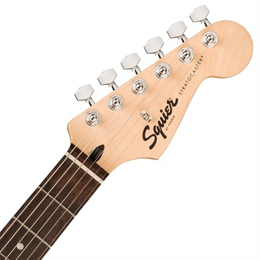 Squier by Fender Squier Sonic Stratocaster (Ultraviolet/Laurel Fingerboard) 画像4