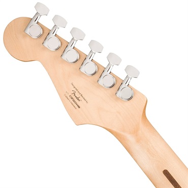 Squier by Fender Squier Sonic Stratocaster (Ultraviolet/Laurel Fingerboard) 画像5