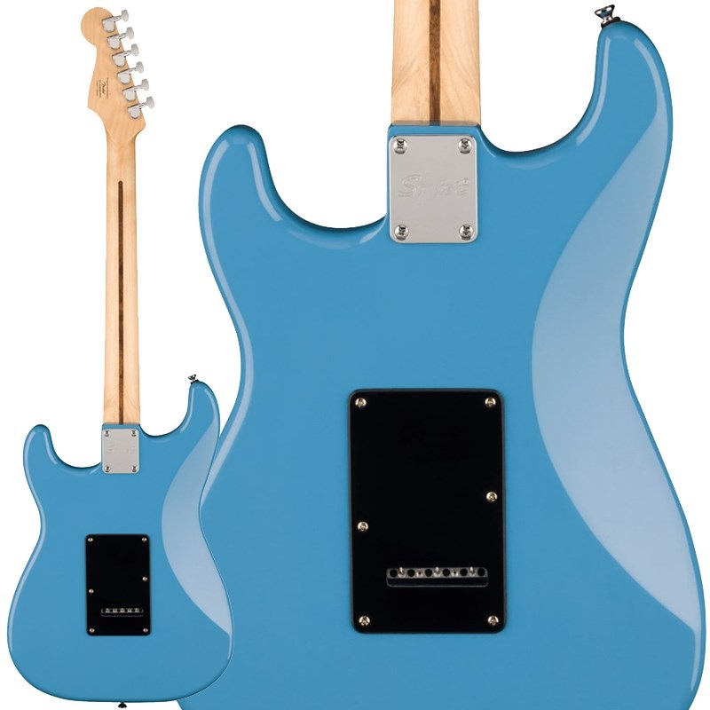 Squier by Fender Squier Sonic Stratocaster (California Blue/Laurel Fingerboard) 画像1