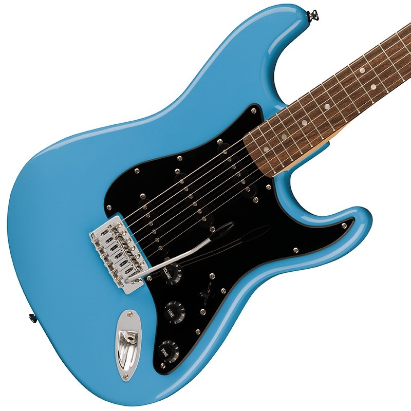 Squier by Fender Squier Sonic Stratocaster (California Blue/Laurel Fingerboard) 画像2