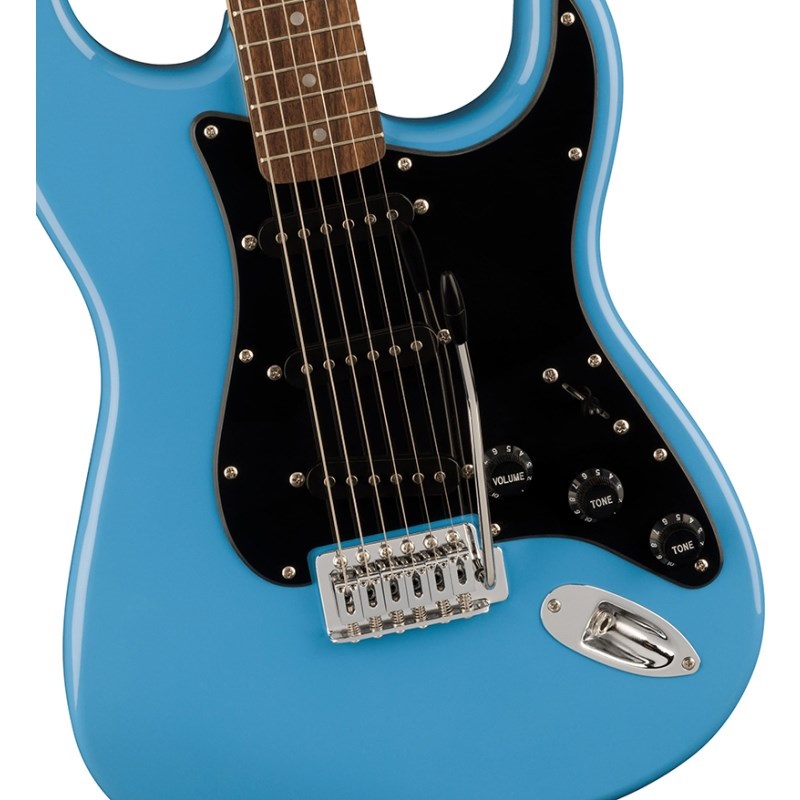 Squier by Fender Squier Sonic Stratocaster (California Blue/Laurel Fingerboard) 画像3