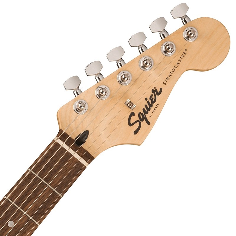 Squier by Fender Squier Sonic Stratocaster (California Blue/Laurel Fingerboard) 画像4