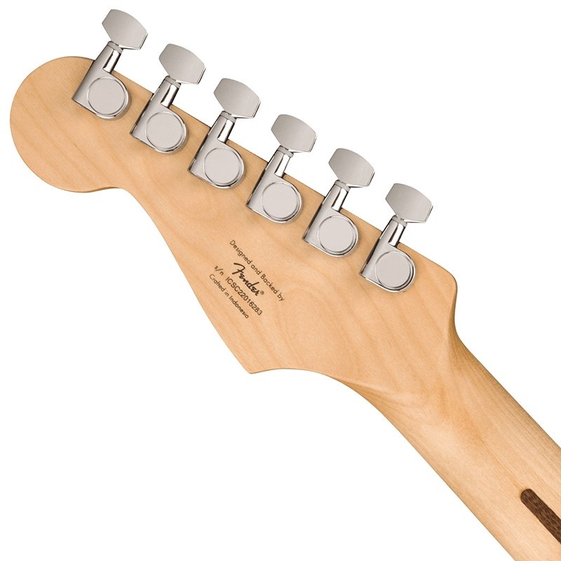 Squier by Fender Squier Sonic Stratocaster (California Blue/Laurel Fingerboard) 画像5