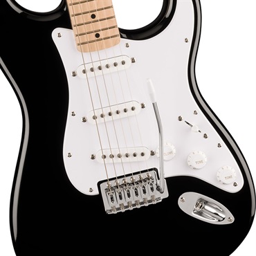 Squier by Fender Squier Sonic Stratocaster (Black/Maple Fingerboard) 画像3