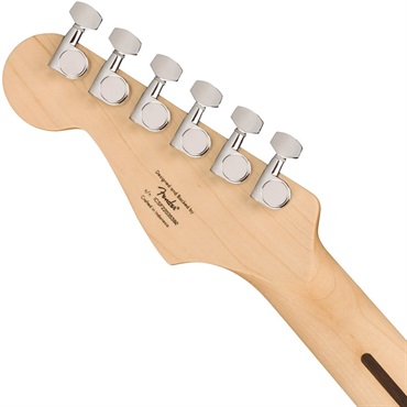 Squier by Fender Squier Sonic Stratocaster (Black/Maple Fingerboard) 画像5