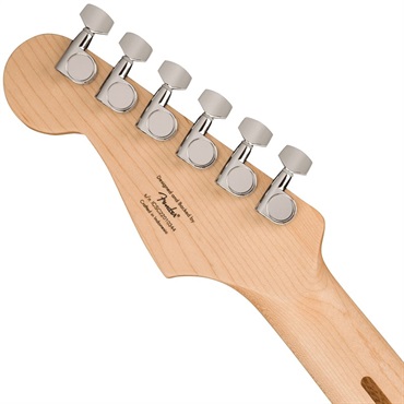 Squier by Fender Squier Sonic Stratocaster HSS (Black/Maple Fingerboard) 画像5