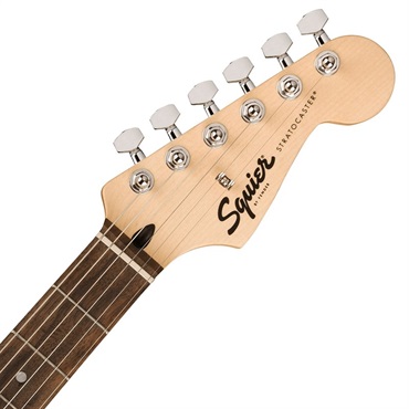 Squier by Fender Squier Sonic Stratocaster HT (Torino Red/Laurel Fingerboard) 画像4