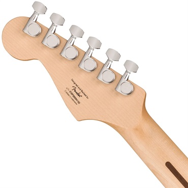 Squier by Fender Squier Sonic Stratocaster HT (Torino Red/Laurel Fingerboard) 画像5