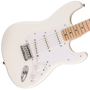 Squier by Fender Squier Sonic Stratocaster HT (Arctic White/Maple Fingerboard) 画像2