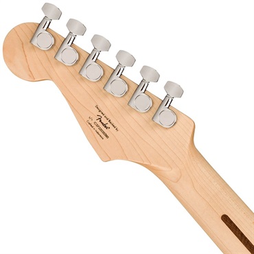 Squier by Fender Squier Sonic Stratocaster HT (Arctic White/Maple Fingerboard) 画像5