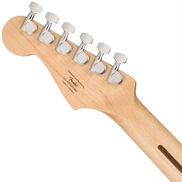 Squier by Fender Squier Sonic Stratocaster HT H (Black/Laurel Fingerboard) 画像5