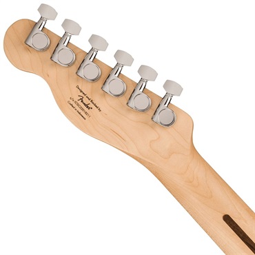 Squier by Fender Squier Sonic Telecaster (Butterscotch Blonde/Maple Fingerboard) 画像5