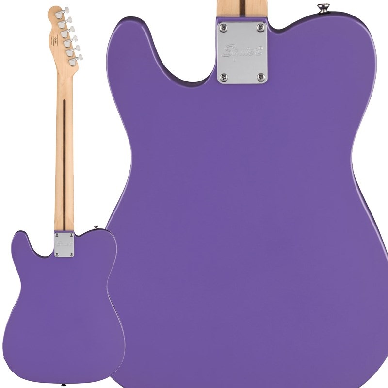 Squier by Fender Squier Sonic Esquire H (Ultraviolet/Laurel Fingerboard) 画像1