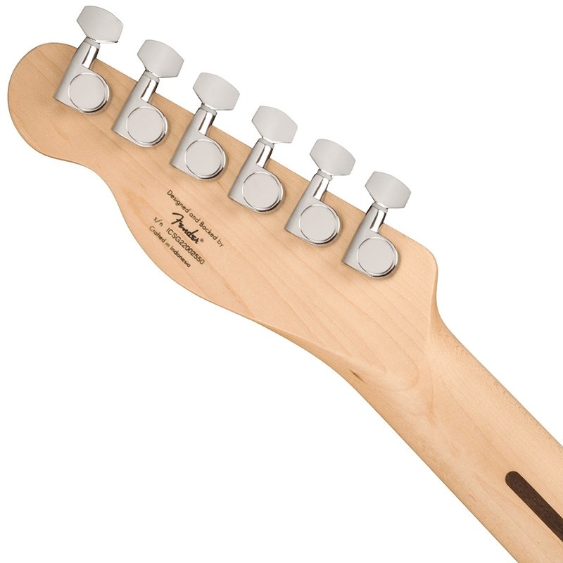 Squier by Fender Squier Sonic Esquire H (Ultraviolet/Laurel Fingerboard) 画像5