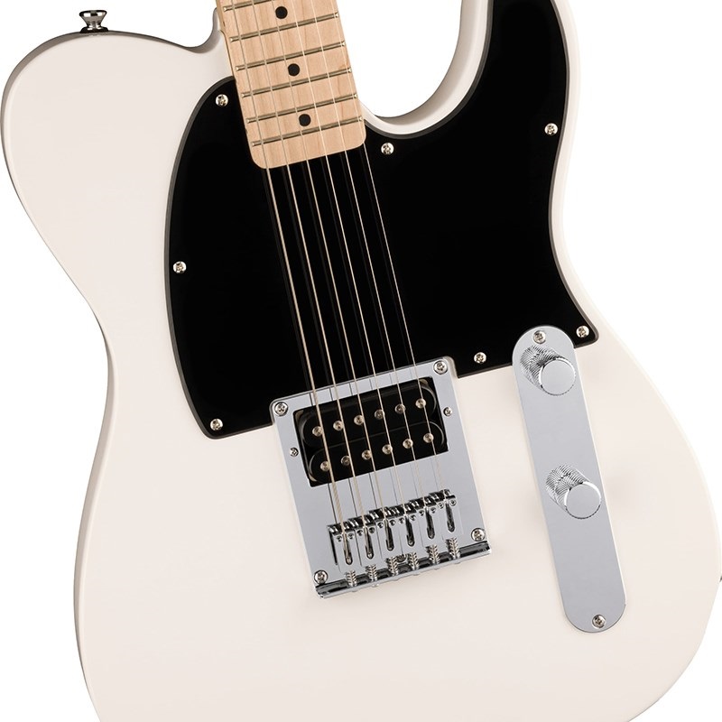 Squier by Fender Squier Sonic Esquire H (Arctic White/Maple Fingerboard) 画像3