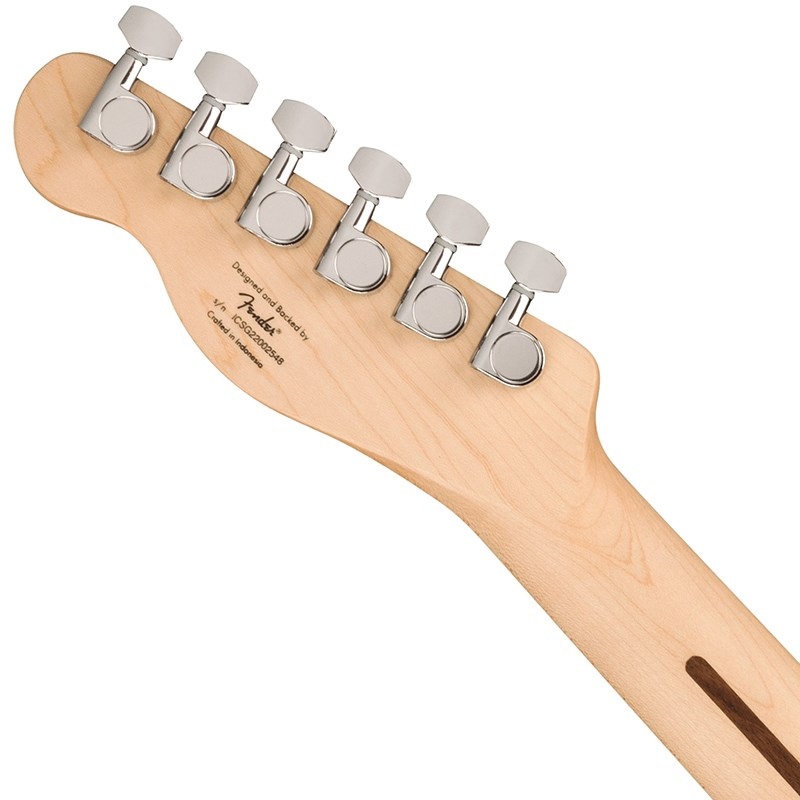 Squier by Fender Squier Sonic Esquire H (Arctic White/Maple Fingerboard) 画像5