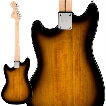 Squier by Fender Squier Sonic Mustang (2-Color Sunburst/Maple Fingerboard) 画像1