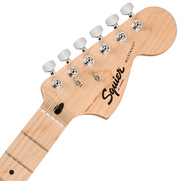 Squier by Fender Squier Sonic Mustang (2-Color Sunburst/Maple Fingerboard) 画像4
