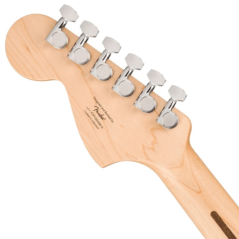 Squier by Fender Squier Sonic Mustang (2-Color Sunburst/Maple Fingerboard) 画像5