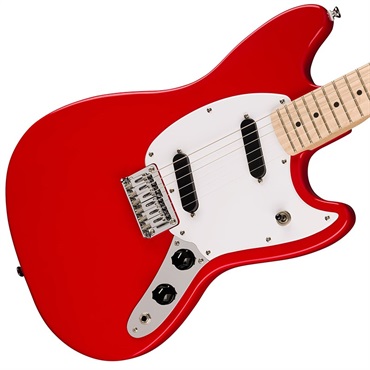 Squier by Fender Squier Sonic Mustang (Torino Red/Maple Fingerboard) 画像2