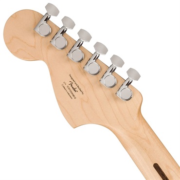 Squier by Fender Squier Sonic Mustang (Torino Red/Maple Fingerboard) 画像5