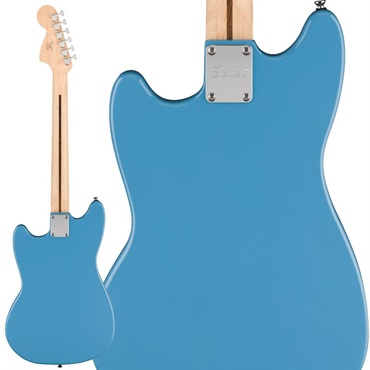 Squier by Fender Squier Sonic Mustang HH (California Blue/Laurel Fingerboard) 画像1